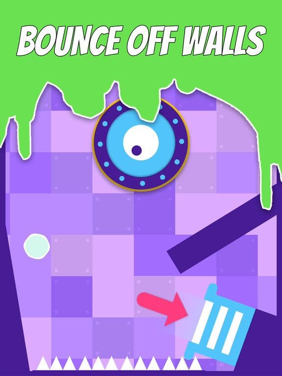 Stick n Bounce screenshot 3