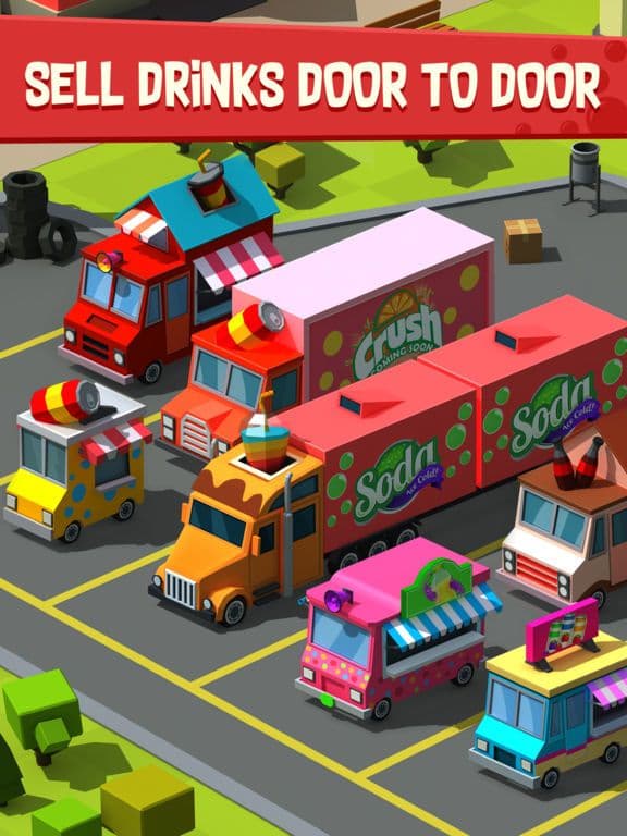 Soda City Tycoon - Idle Empire screenshot 5