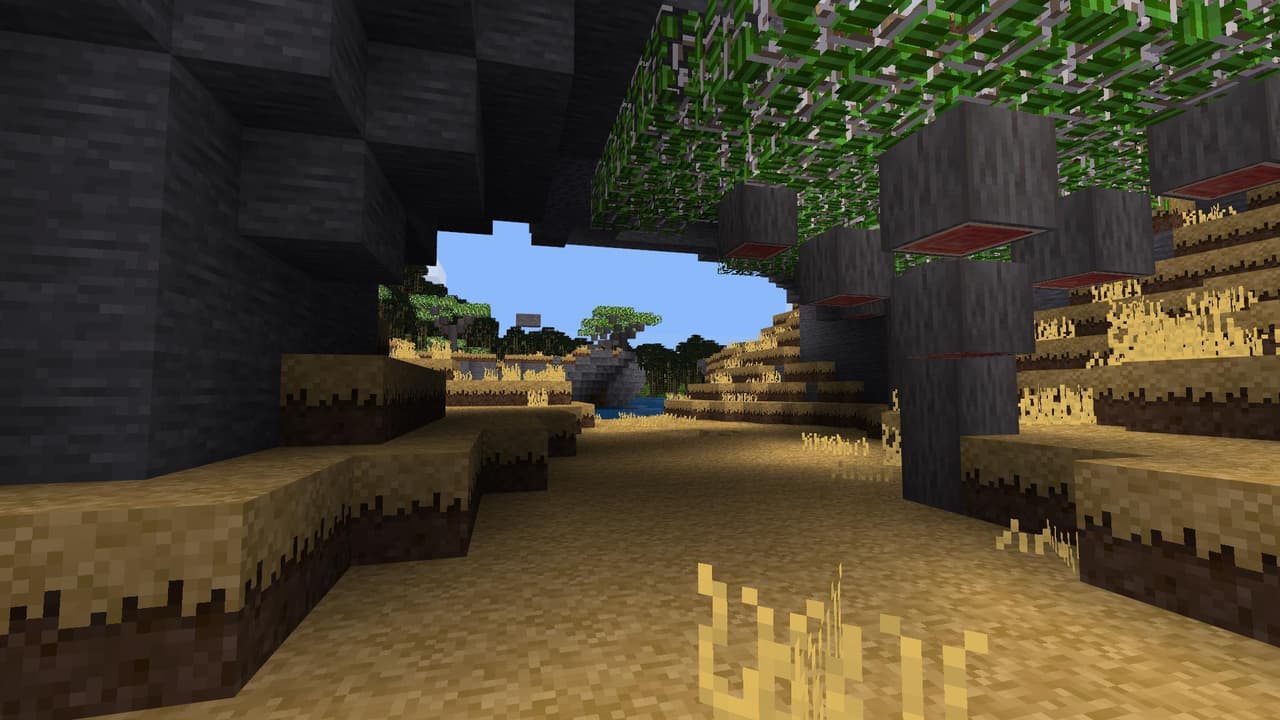 Minetest screenshot 4