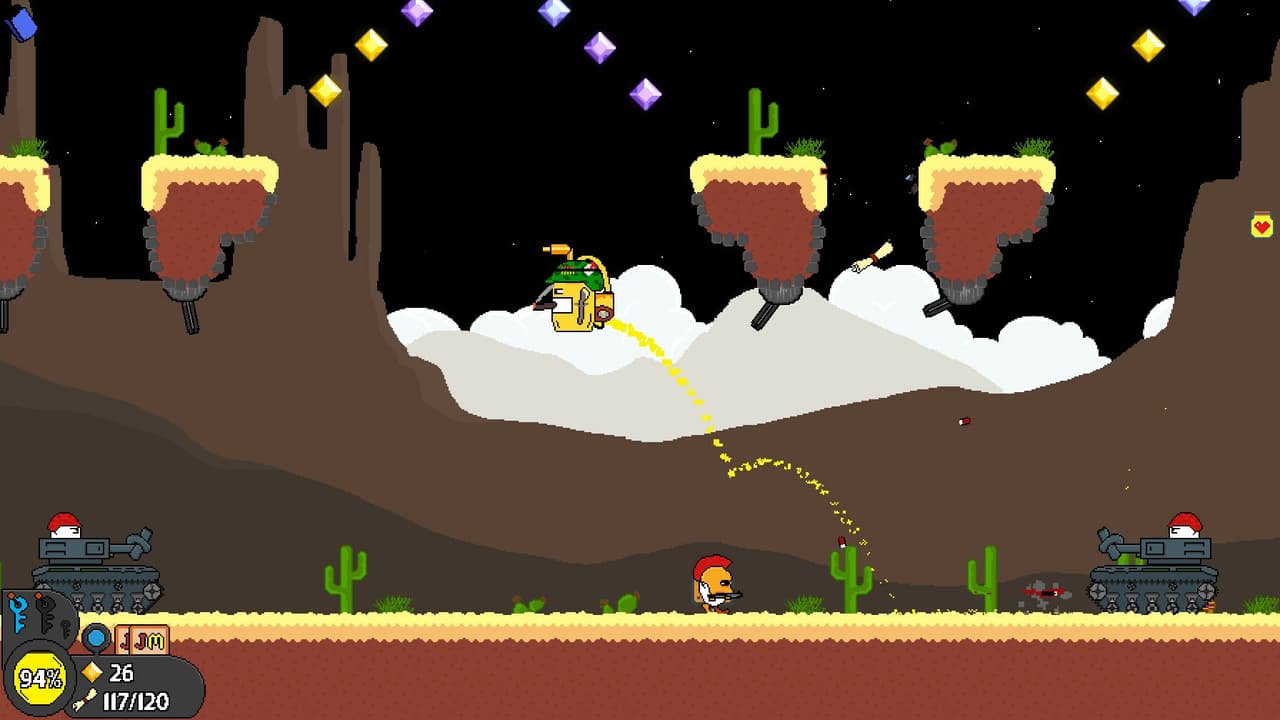 Captain MAYO screenshot 3