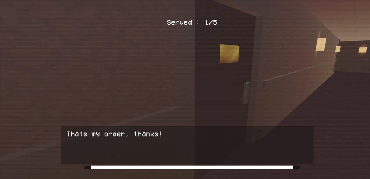 Room Service (itch)