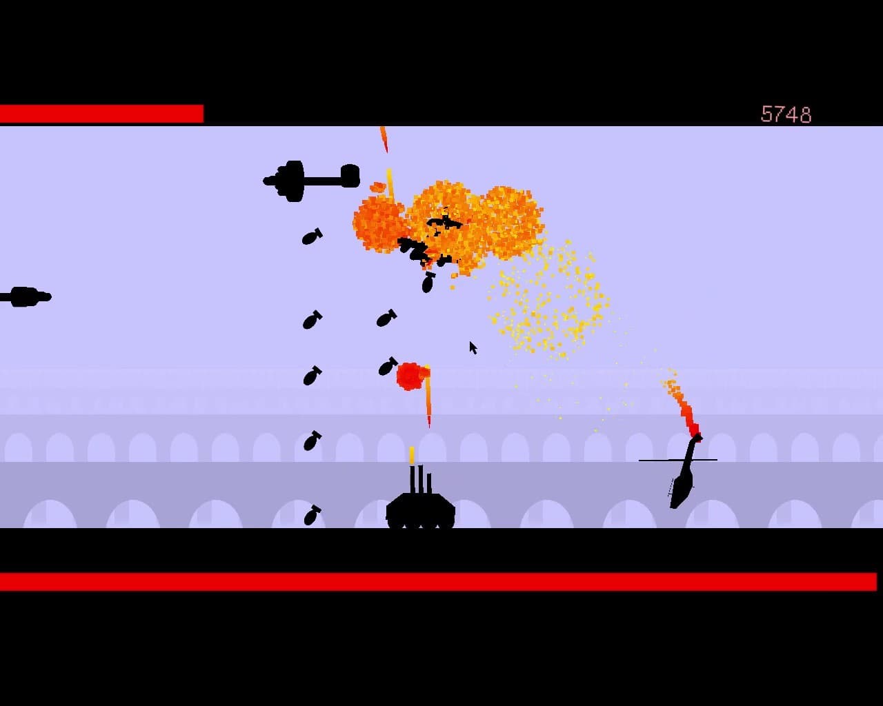 Hyper Tank GearZ: Arcade