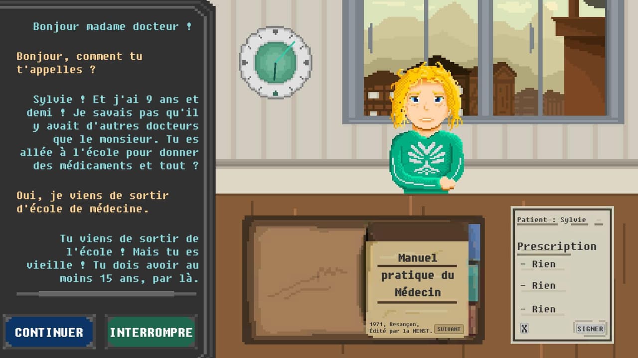 Bonjour Docteur ! screenshot 2