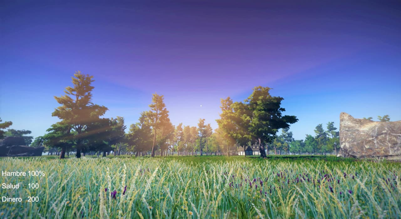 Endeavour: Survival screenshot 2