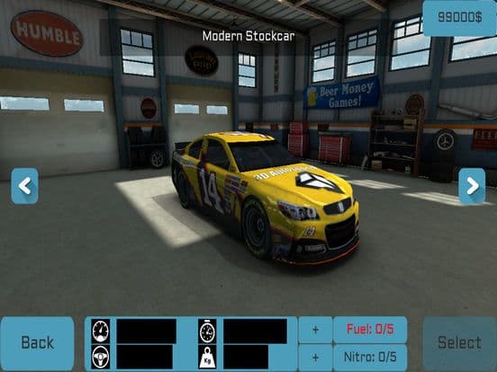 Circuit: Street Racing screenshot 2