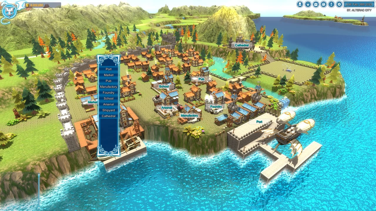 Fantastic Sea screenshot 3