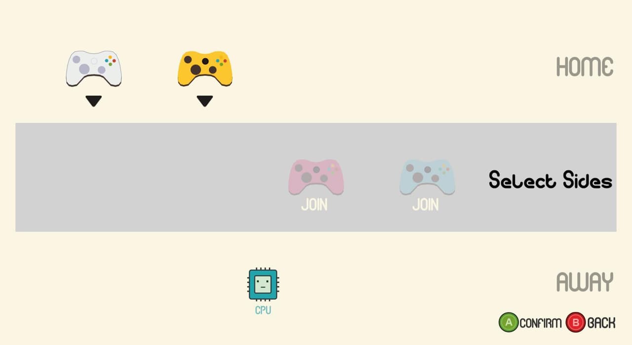 Super Arcade Football : demo screenshot 5