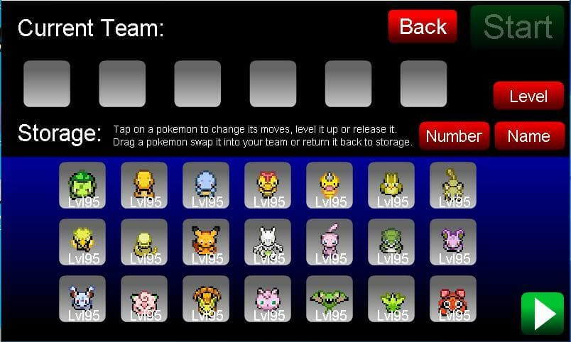 PTD 1 Mystery Gift Shiny v1.1 screenshot 4