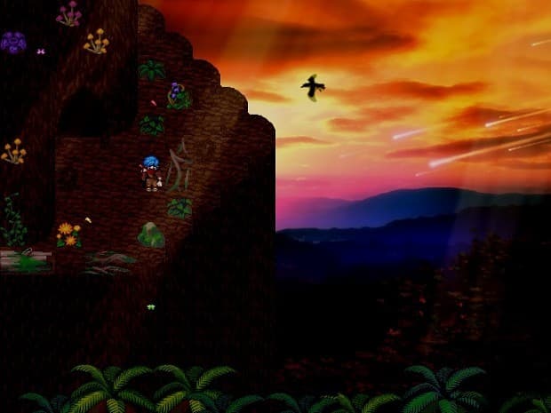 Kamigawa [Spirits River] screenshot 2