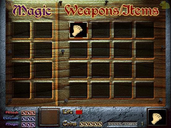 Dink Smallwood HD screenshot 4