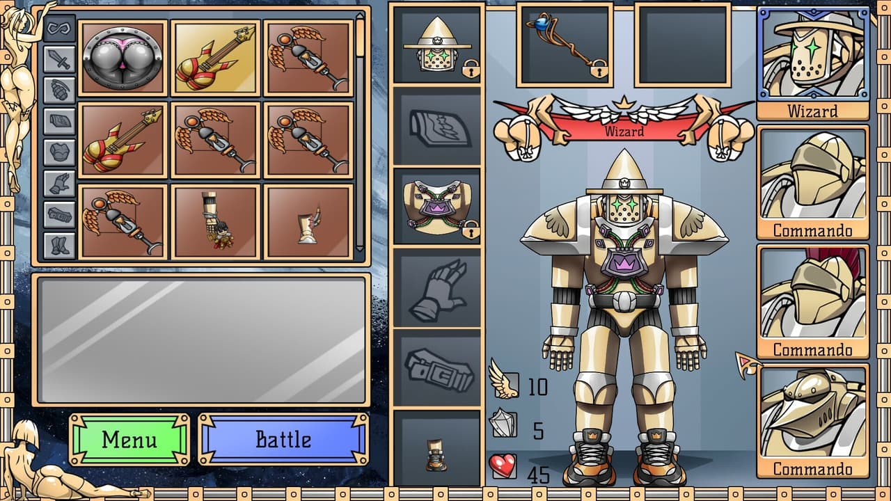 Lovehammer 400 000: The Buttlerian Crusade screenshot 5