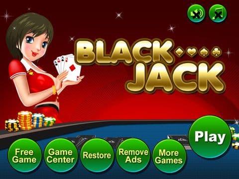 Blackjack 21 Free - The Ultimate Training and Card Betting Casino Platform screenshot 2