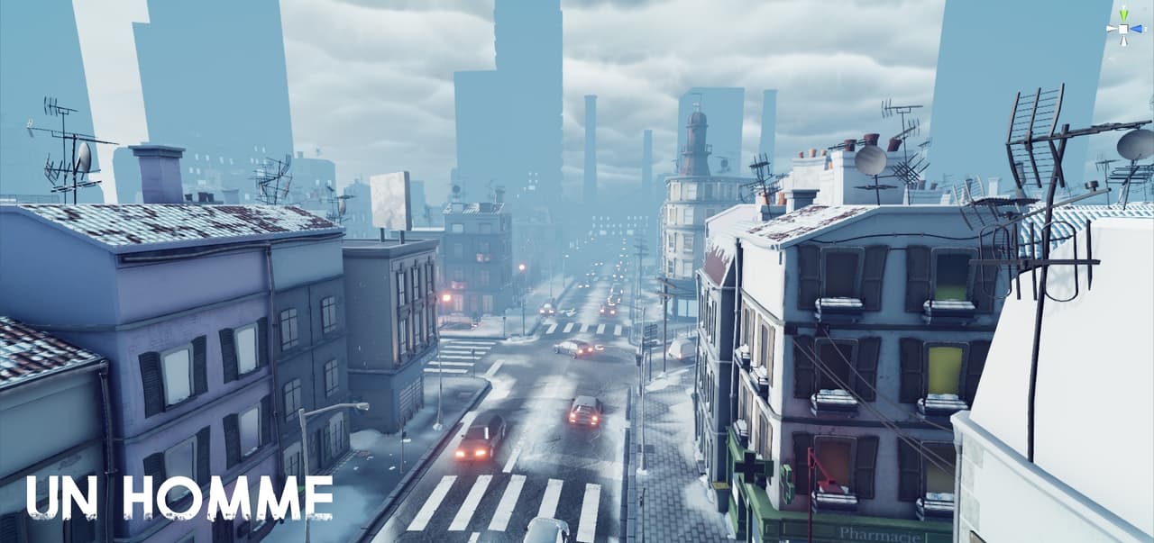 Un Homme screenshot 3