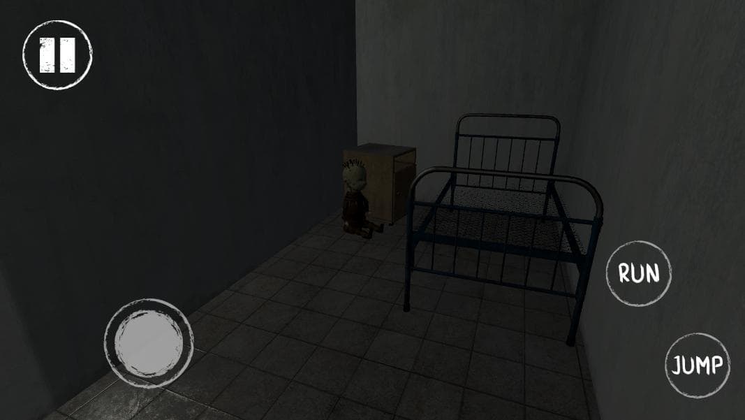 The Last Hope - 3D Short Horror Game screenshot 4