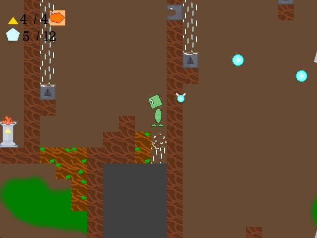 Aether (itch) (SnailEgg) screenshot 2
