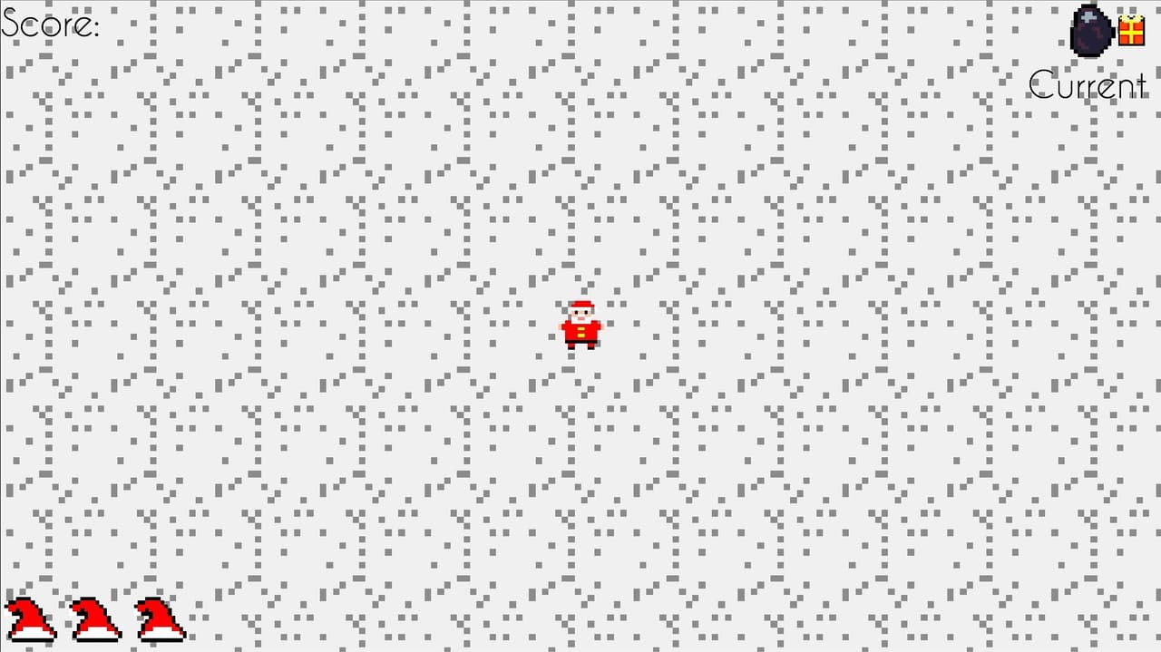 Santas Christmas Rush