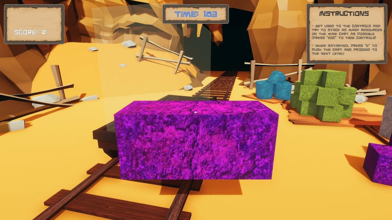 SHAFT! (THAXTERIA) screenshot 2