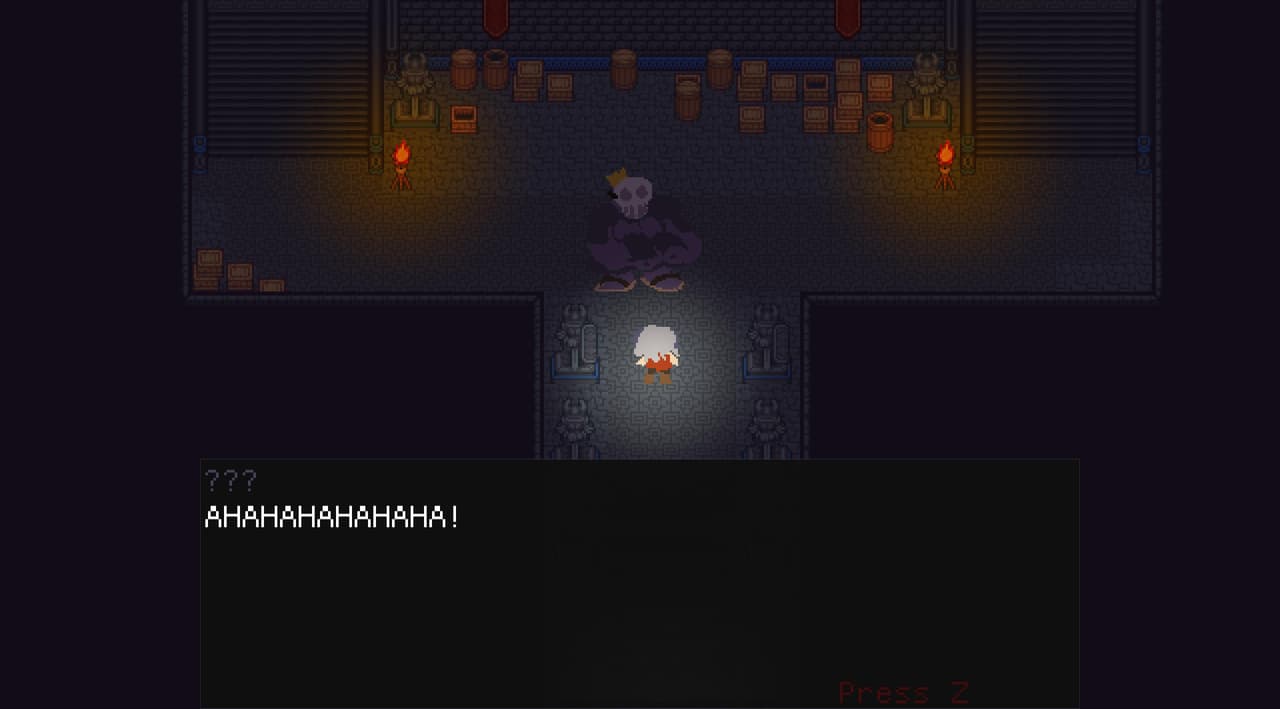 Fragments: The Tower screenshot 2
