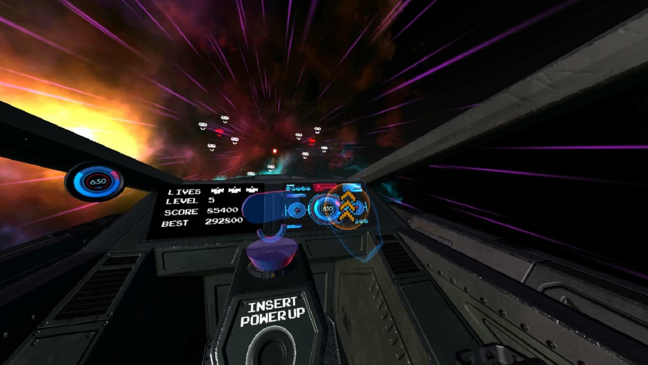 Nebula Nemesis screenshot 4