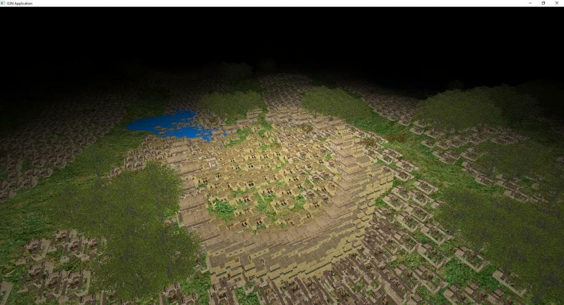 Realm of Order screenshot 3
