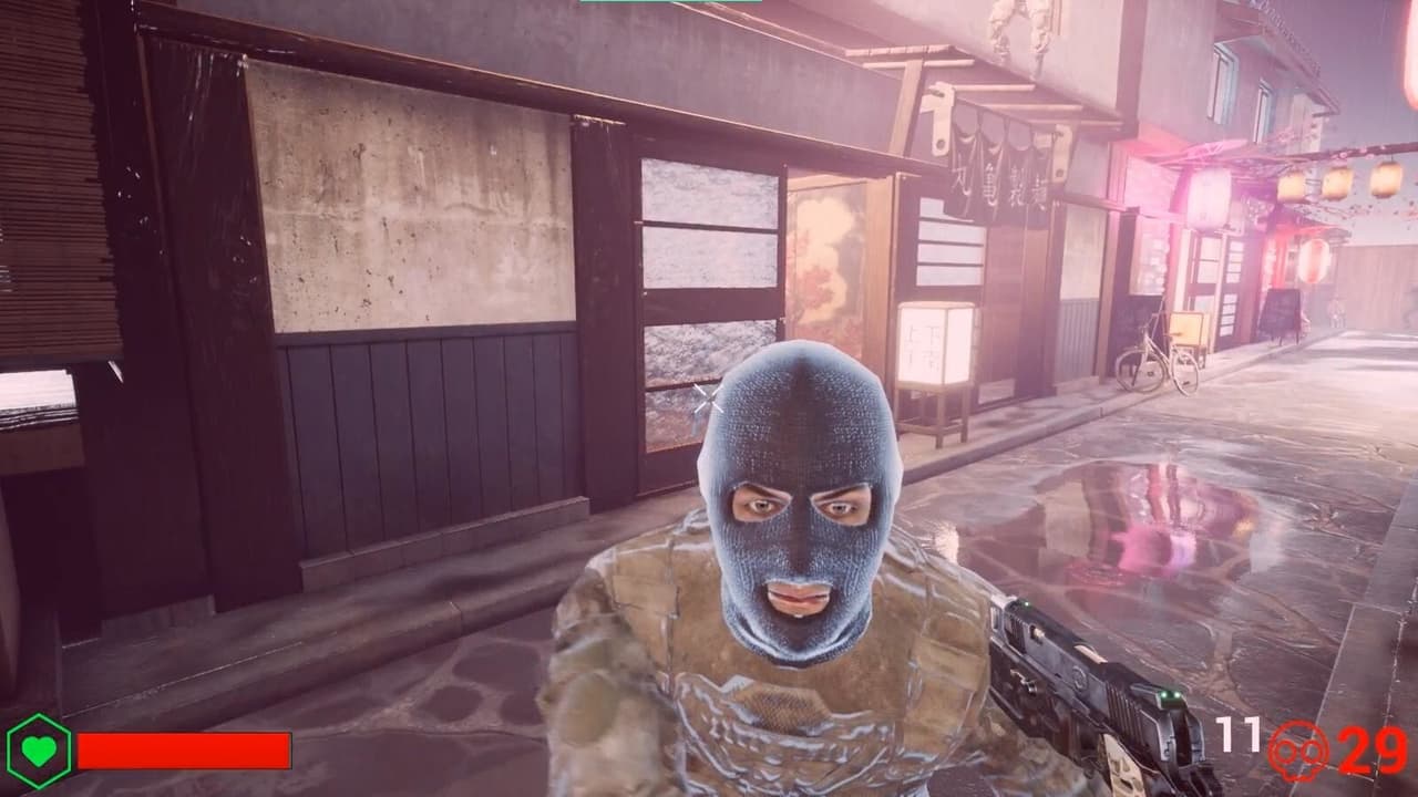 Guns and Roses screenshot 2