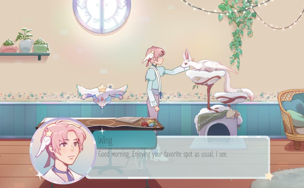 Threads of Magic screenshot 3