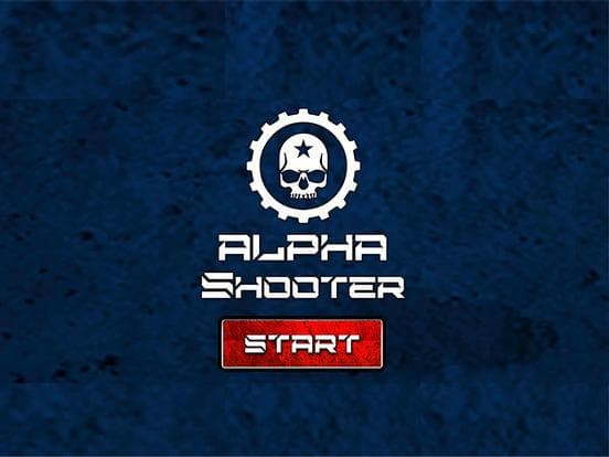 Alpha Shooter screenshot 3
