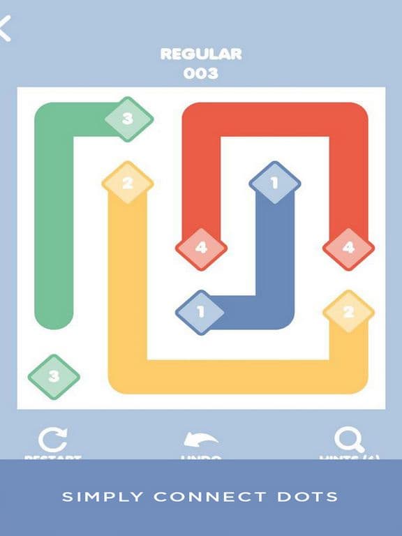 Dot Number: Color Line screenshot 3