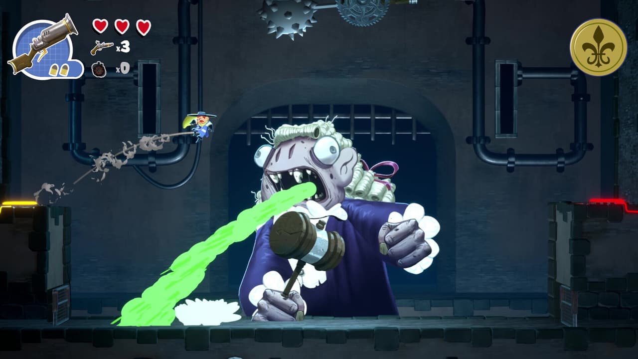 Sacre Bleu screenshot 3