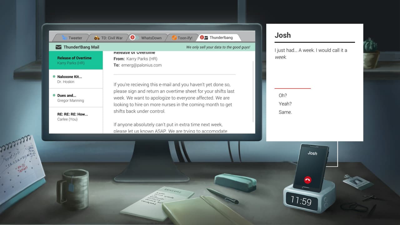 Its You: A Breakup Story screenshot 3