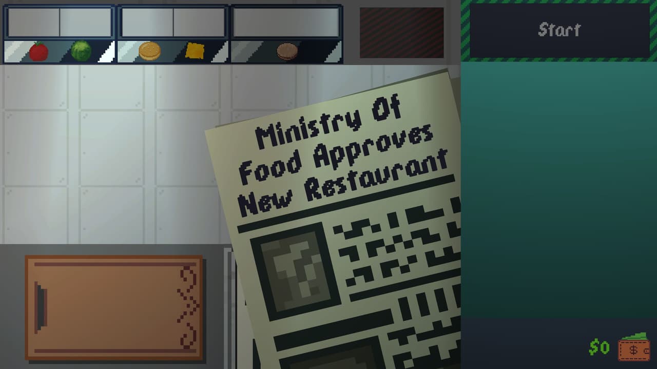 Order Up (JamesWilson404) screenshot 3