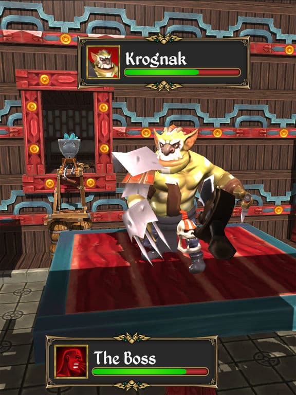 Level Up: Villains (Idle Clicker) screenshot 4
