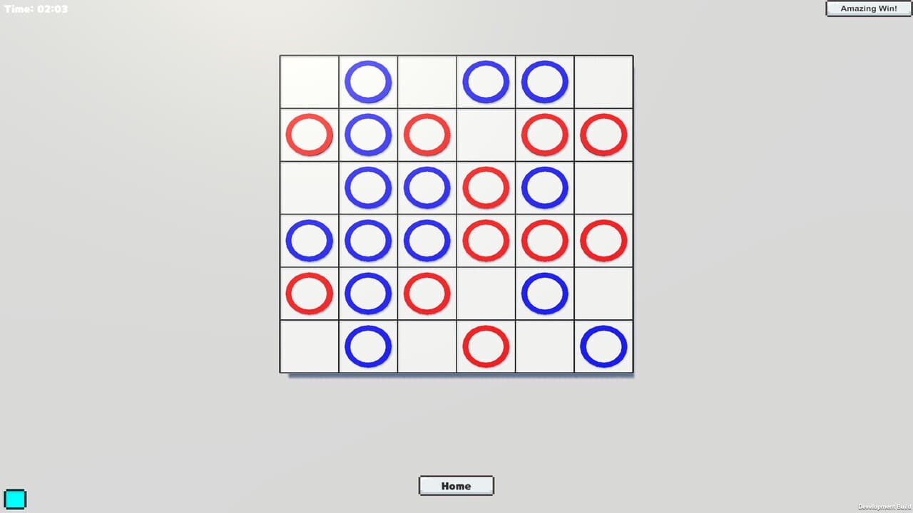 Amazing Tictactoe