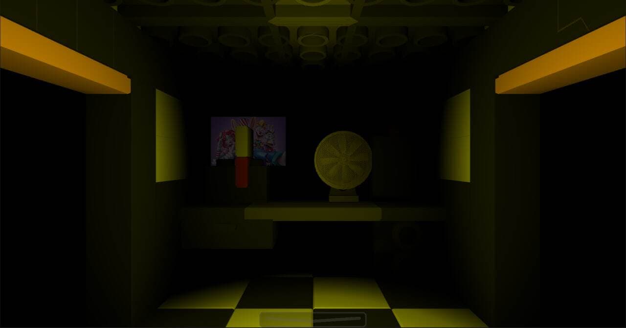 Five Nights At Suzy`s Lego Edition
