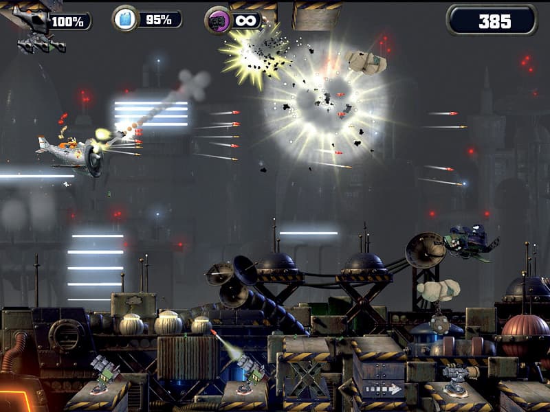 Moorhuhn Approaching screenshot 6