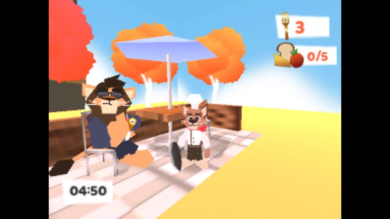 Little Wolf Chef | N64