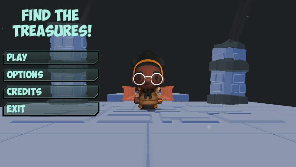 Find The Treasures! screenshot 2