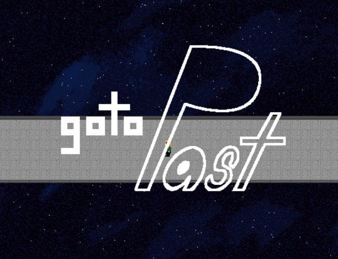 goto PAST