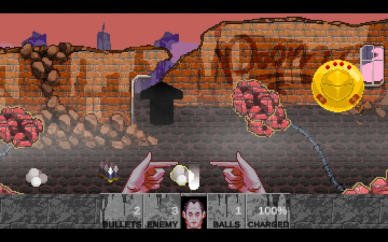 First Person Pinball Shooter screenshot 3