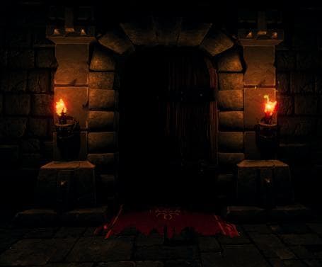 Den Of Horrors (Demo) screenshot 2