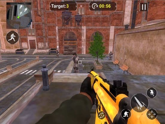 Fire Gun Up Strike screenshot 5