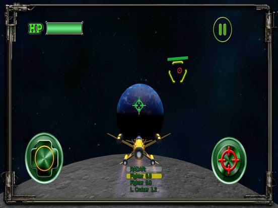 Starfighter - The Final War screenshot 5