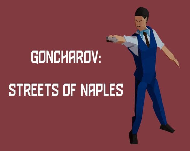 Goncharov - Streets of Naples