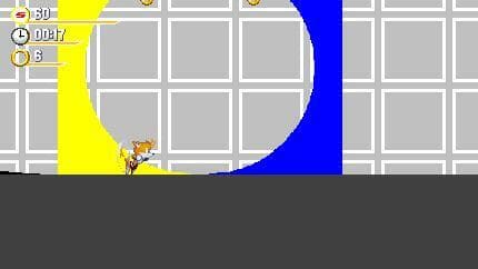 Sonic J for ANDROID (Demo)