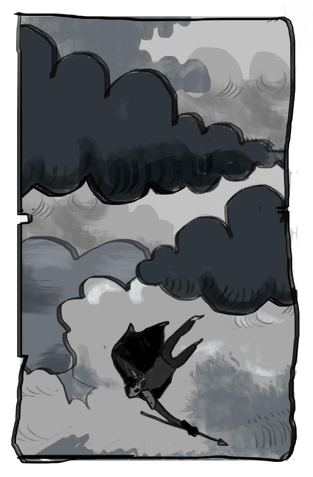 La Chute de Satan