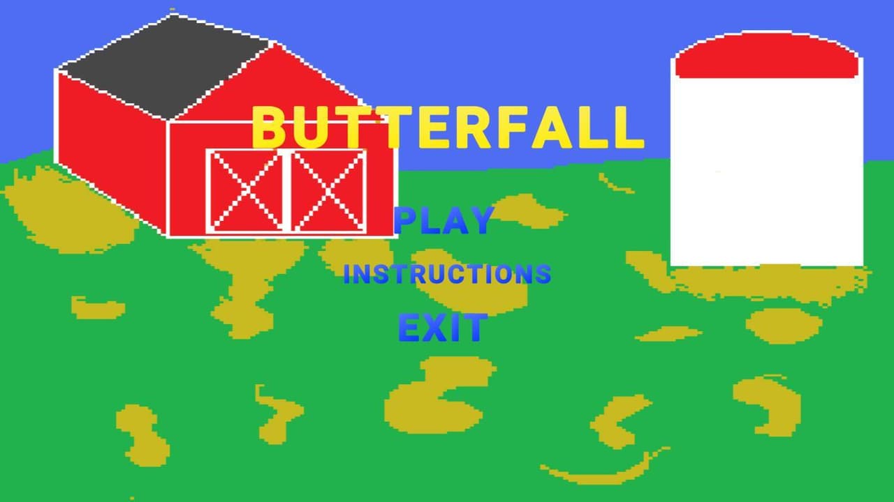 ButterFall screenshot 3