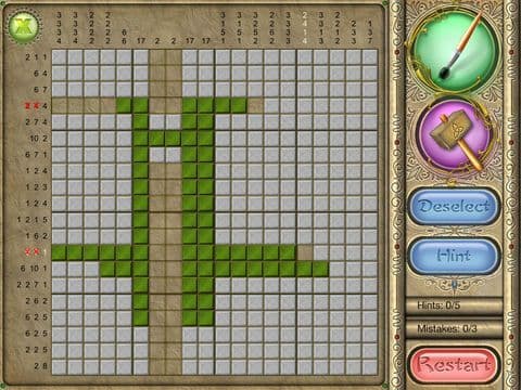 FlipPix Jigsaw - Stained Glass screenshot 6