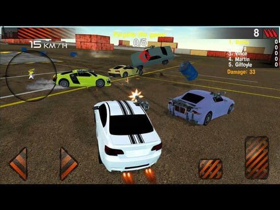 Crash Day: Derby Simulator screenshot 6