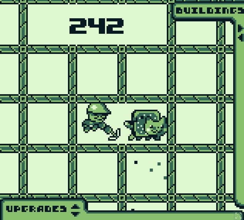 Clicker Miner (Cro_bat, RodoPZ) screenshot 2