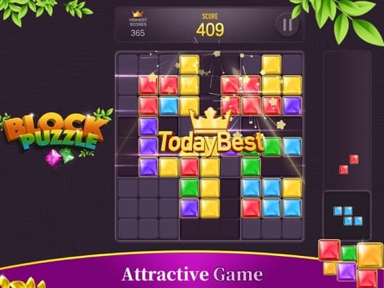 Block Puzzle - Fun Games